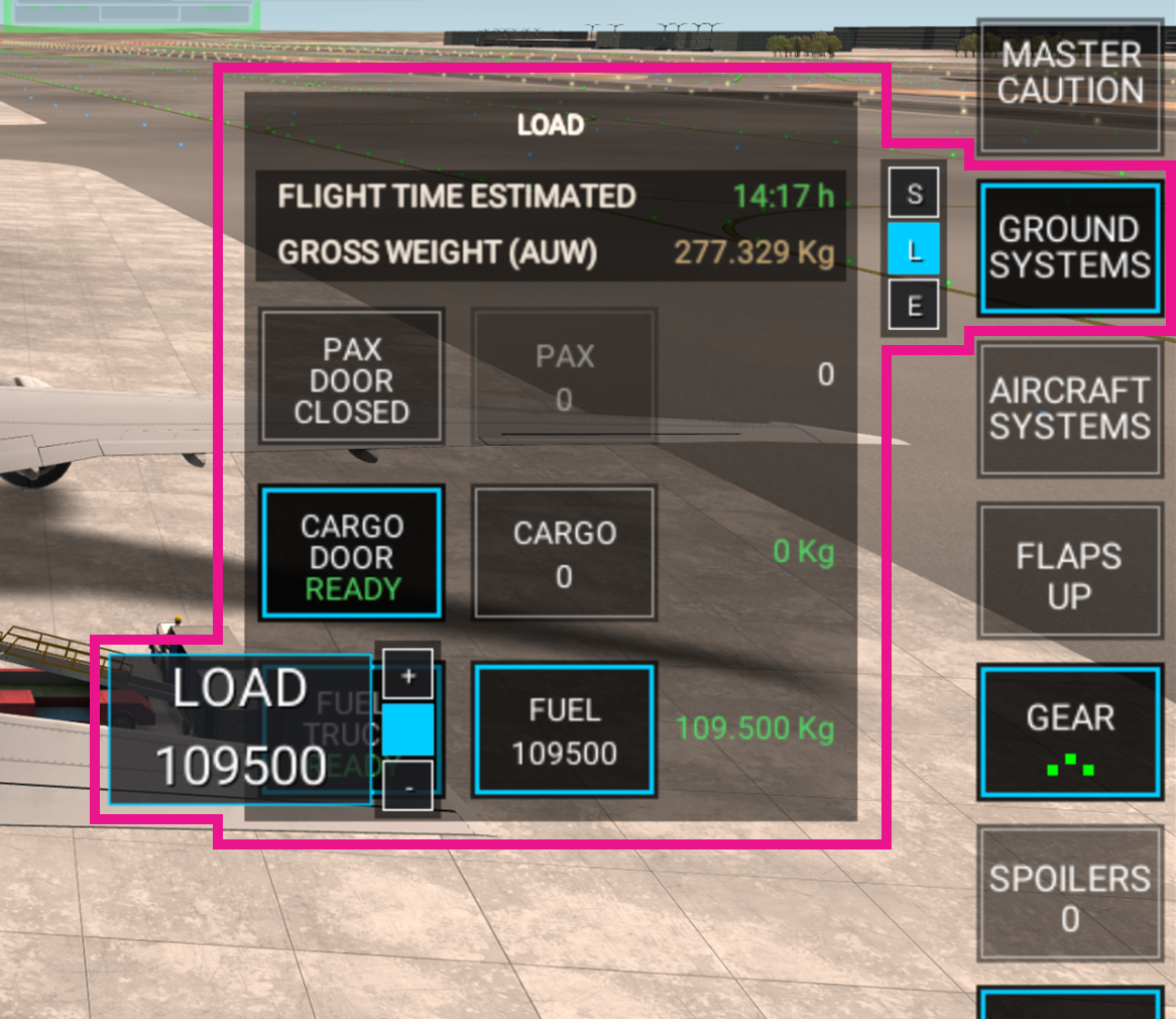 Org simulator. Org simulator