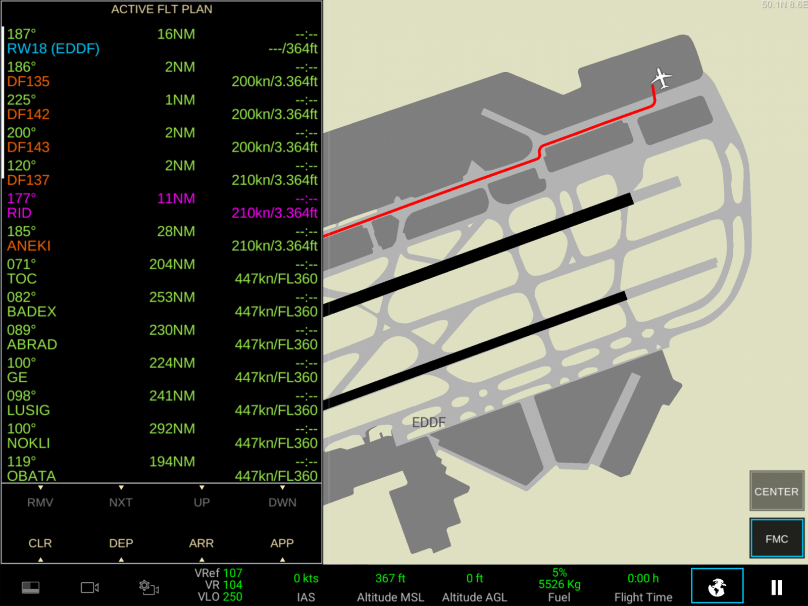 Flight Planner приложение. Планировщик полётов в RFS. Карта real Flight Simulator. План полетов на андроиде.