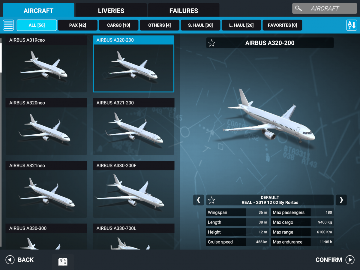 File:NewMenuAircraft.png - Real Flight Simulator Wiki